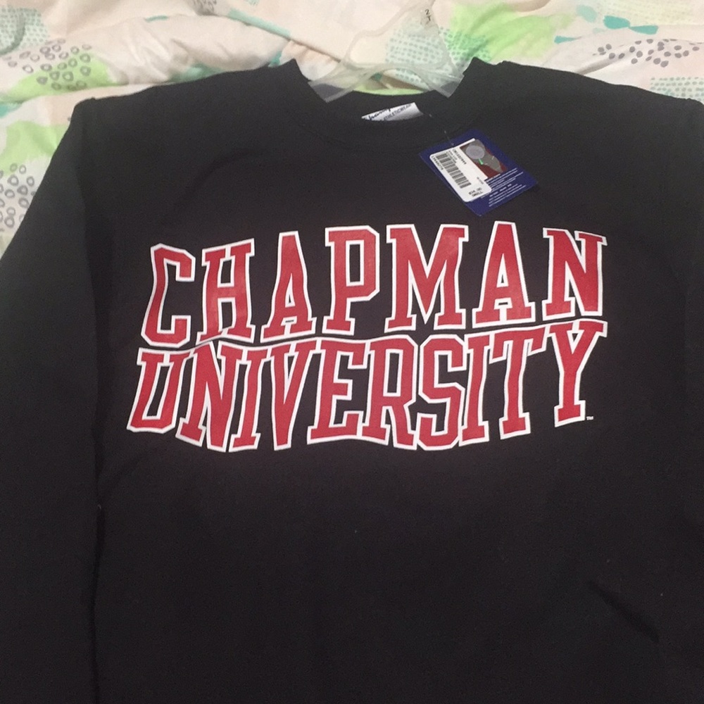 Chapman University Champion Crewneck SMALL